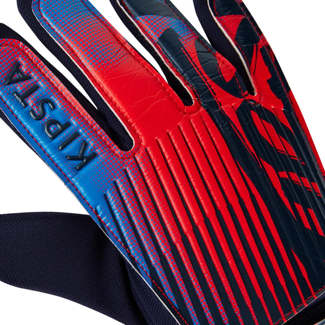 Kids' durable football gloves