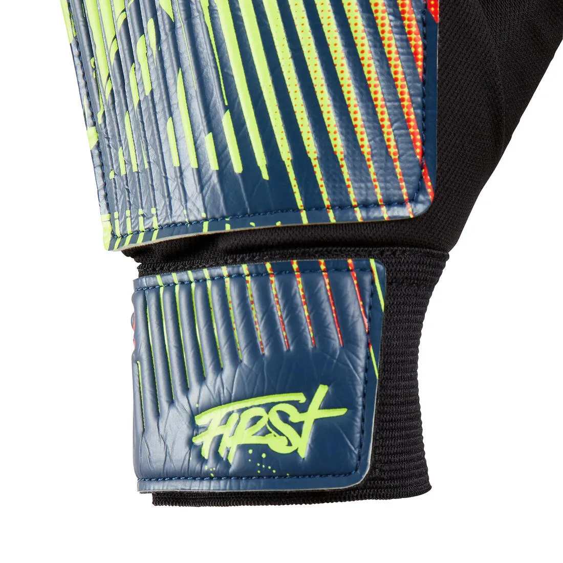 Kids' durable football gloves