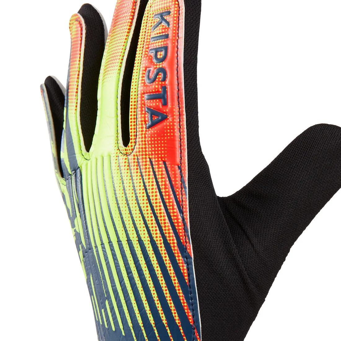 Kids' durable football gloves