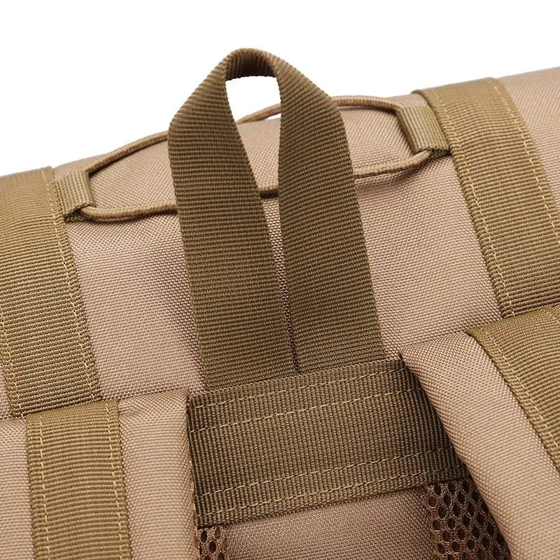 Knox40™ - Military Style Outdoor Large 40L Backpack with MOLLE Webbings