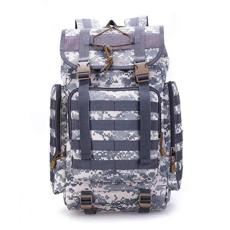 Knox40™ - Military Style Outdoor Large 40L Backpack with MOLLE Webbings