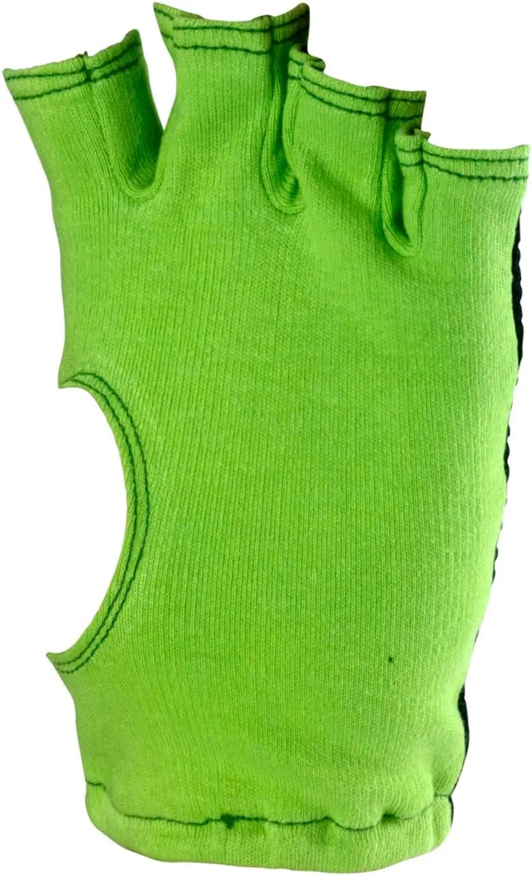 KOOKABURRA Unisex-Youth Fingerless Batting Inners Glove Iners