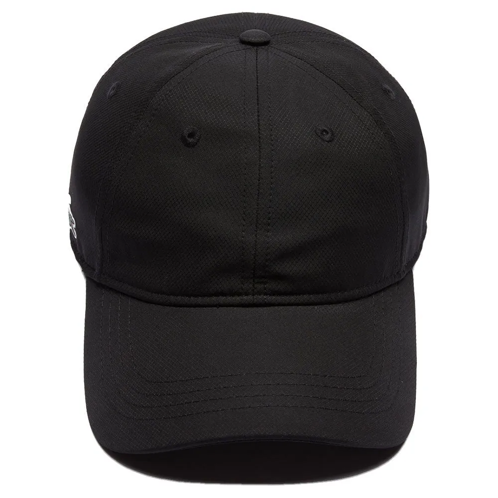 Lacoste Sport Lightweight Cap - Black