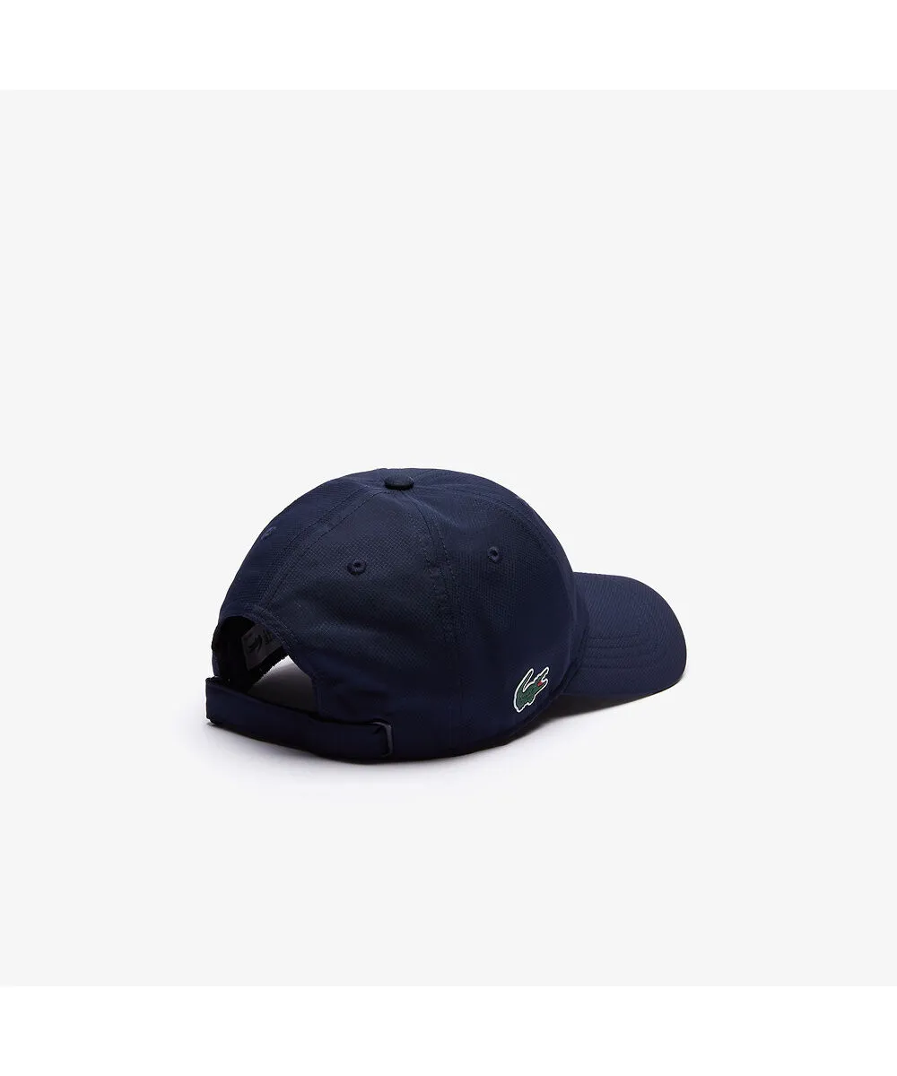 Lacoste SPORT Lightweight Cap (Navy)