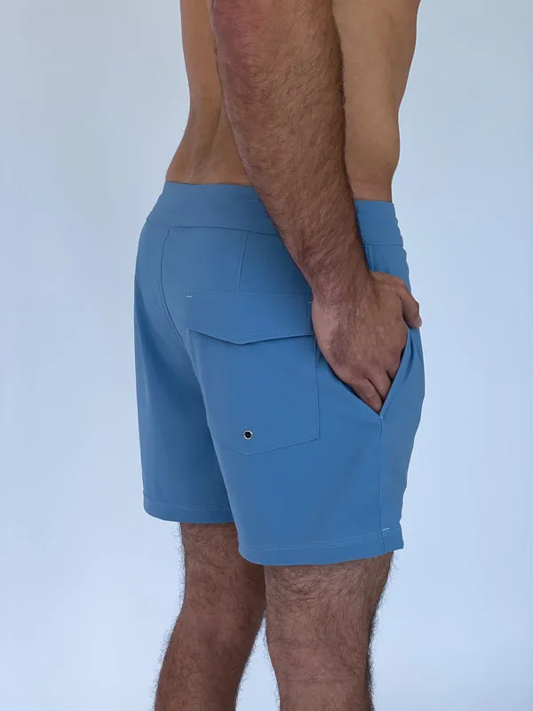 Laguna Shorts - Blue
