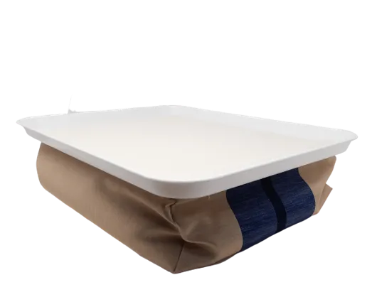 Lap Tray with Non Slip Mat