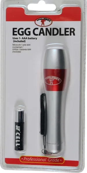 Led Compact Egg Candler
