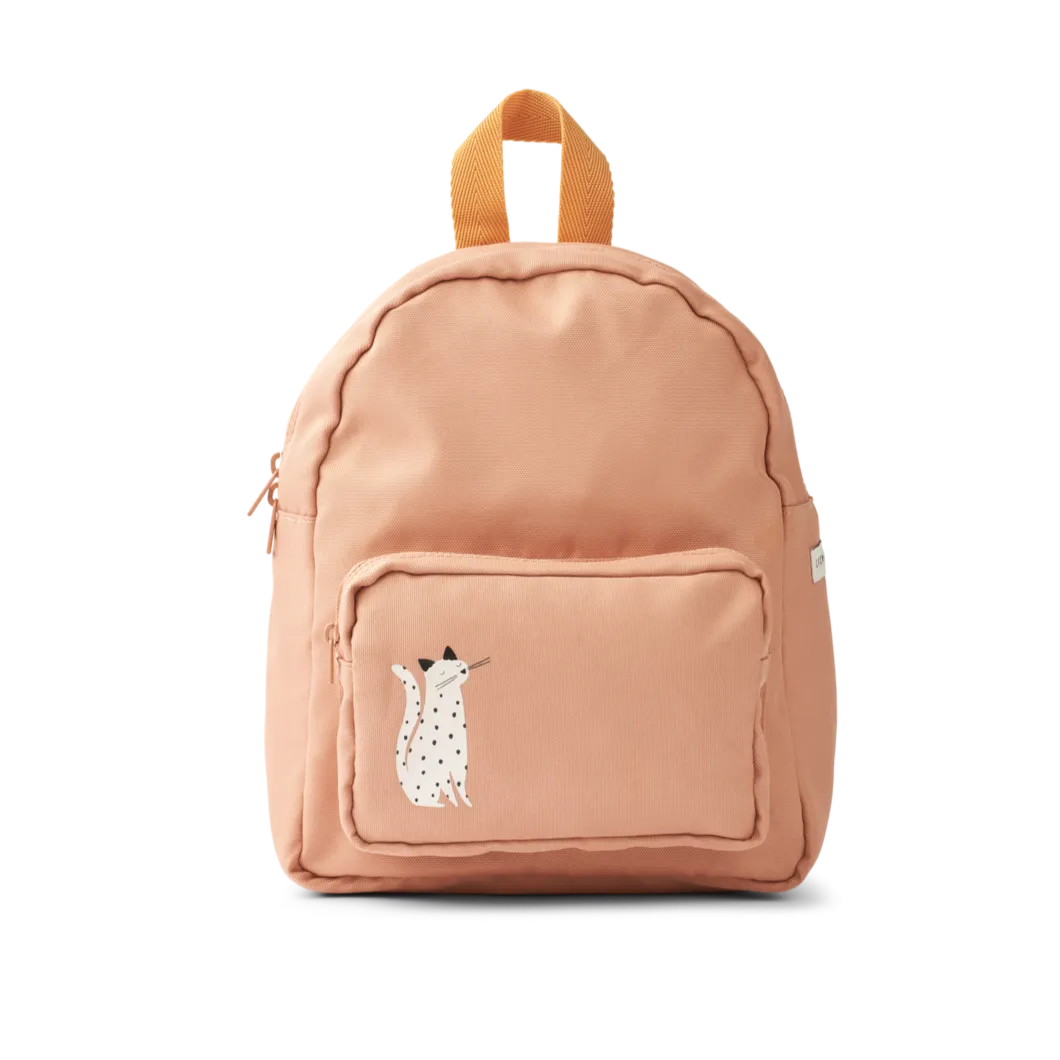LIEWOOD - Allan Backpack (Tuscany Rose)