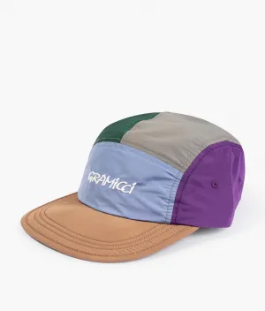 Lightweight Shell Jet Cap
