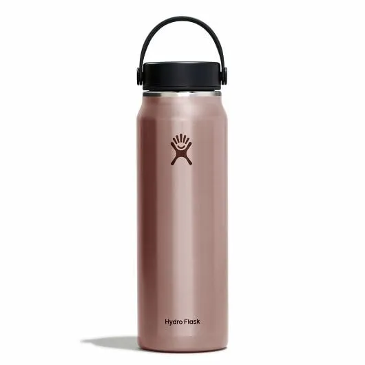 Lightweight Wide Flex Cap Bottle 32 Oz - Quartz