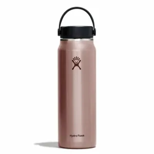 Lightweight Wide Flex Cap Bottle 32 Oz - Quartz