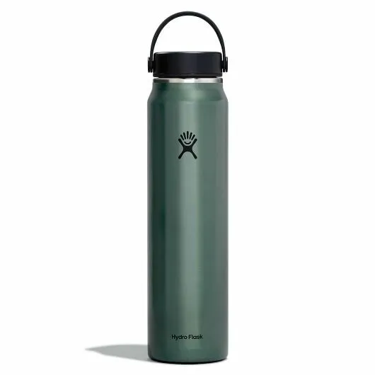 Lightweight Wide Flex Cap Bottle 40 Oz - Serpentine