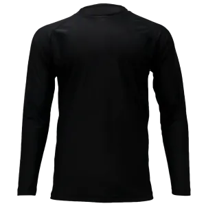 Long Sleeve Solid Performance Shirt w/ Repel-X