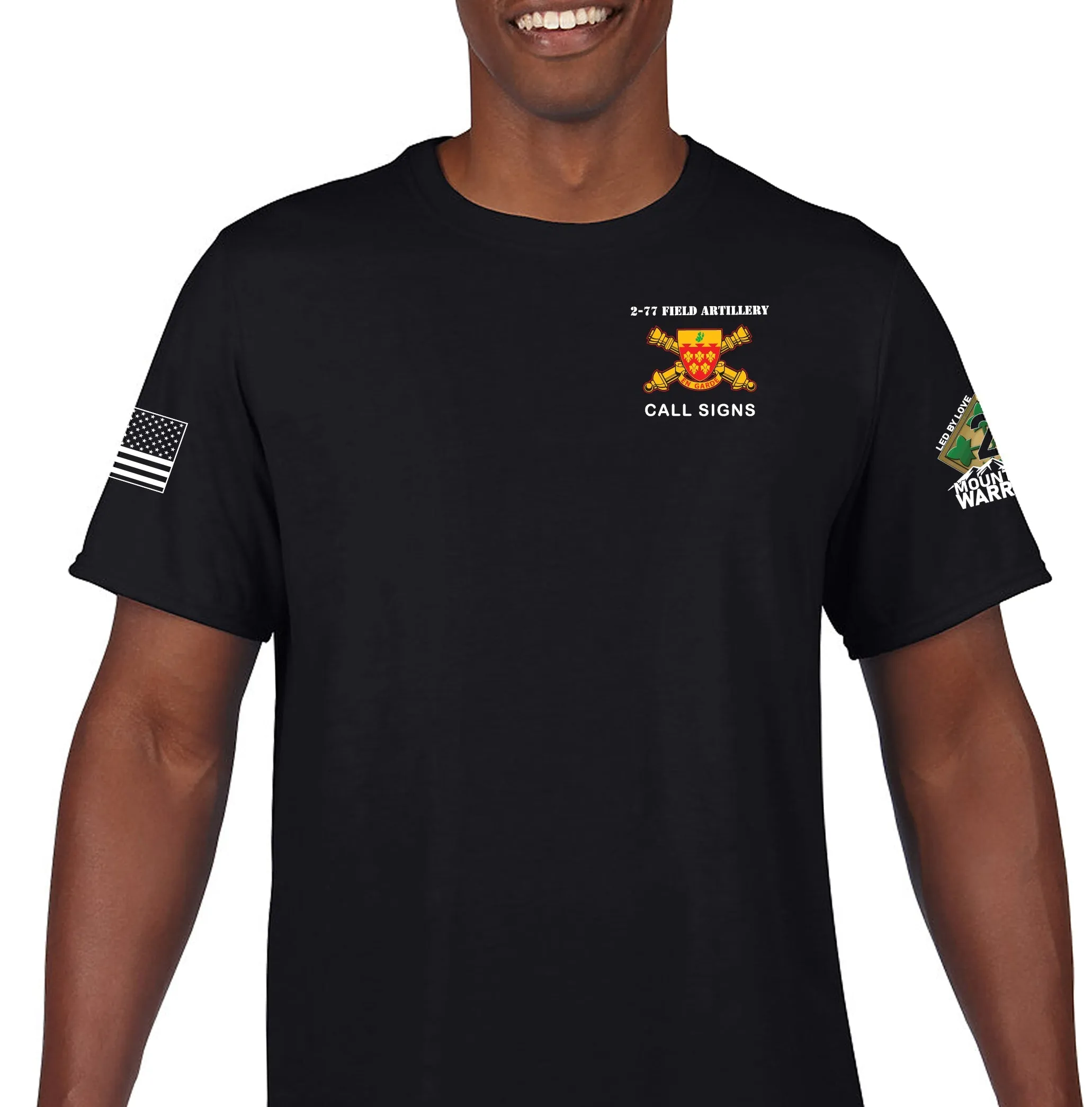 Medics Unisex Performance Short Sleeve PT Shirt (Feels like Cotton). This shirt IS approved for PT.