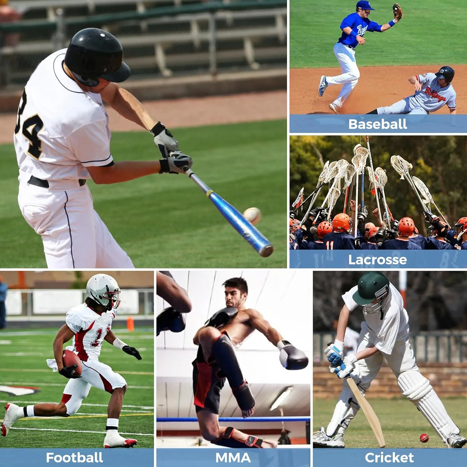 Men Baseball Football Straps Compression Underwear w/Cup Pocket(NO Cup) Protective Athletic Shorts - 2 Pack