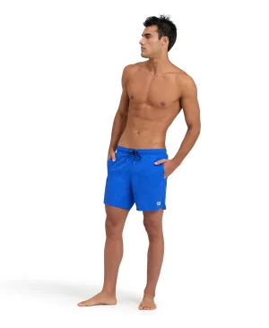 Men's arena PRO_FILE beach boxer - Blue