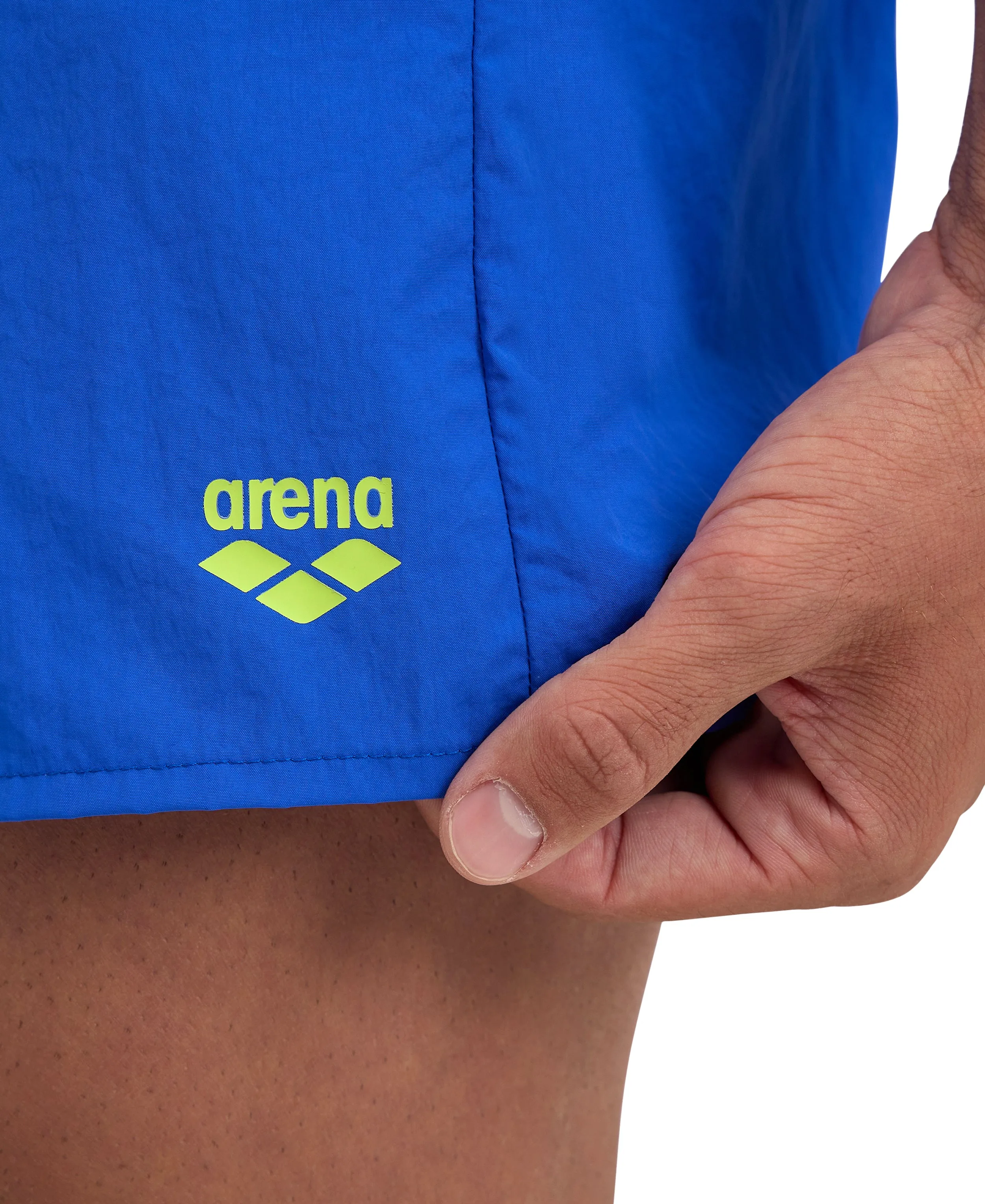 Men's arena PRO_FILE beach boxer - Blue