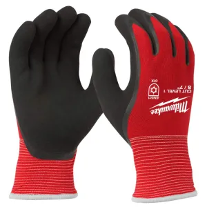Milwaukee 48228911 Medium Cut 1(A) Winter Insulated Gloves