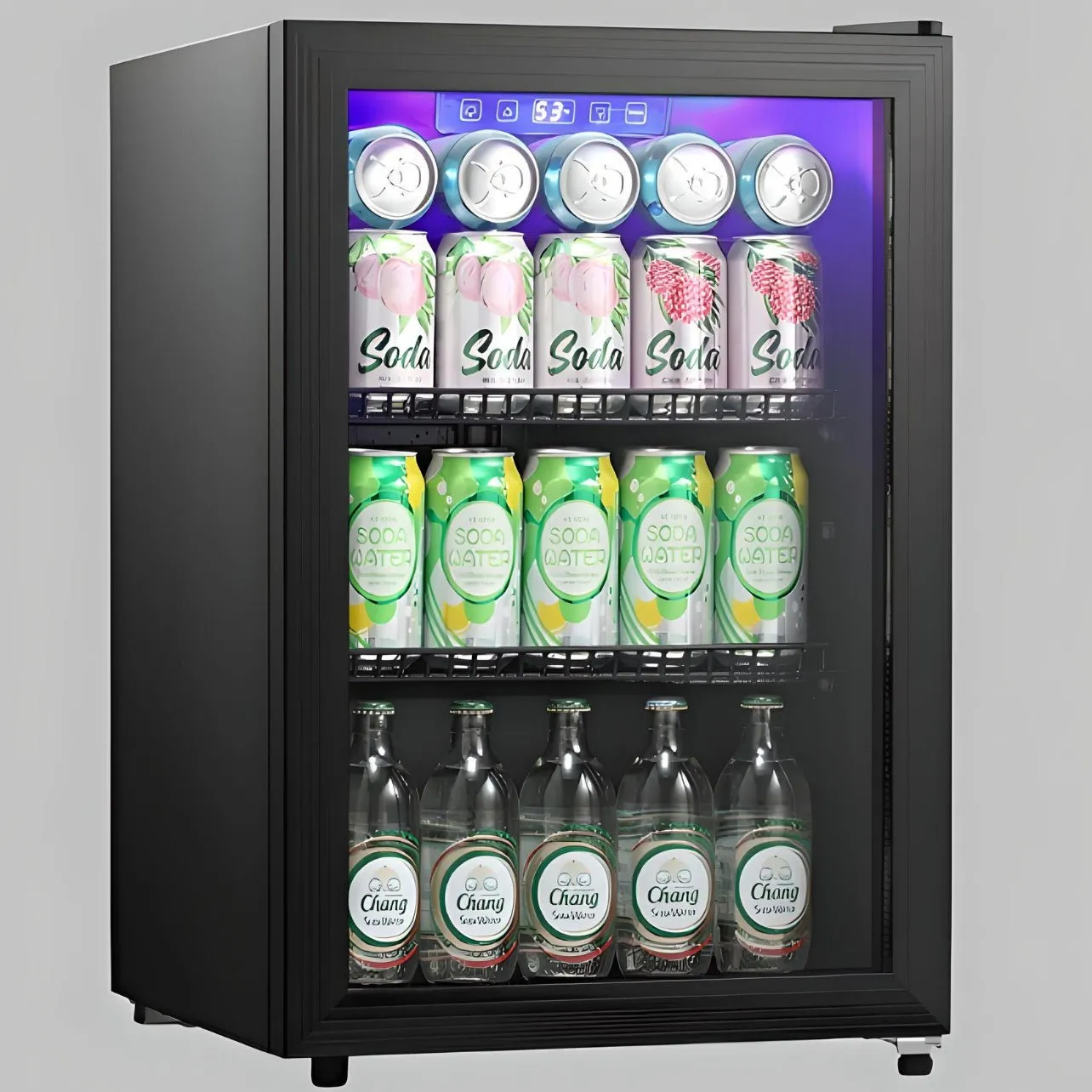 Mini Wine Champagne Cooler for Home Bar