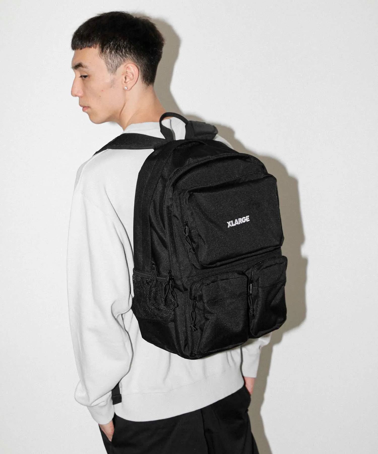 MULTI POCKET BACKPACK