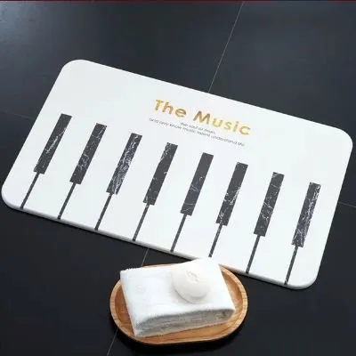 Music to my Soul -  Diatom Quick Dry Mat