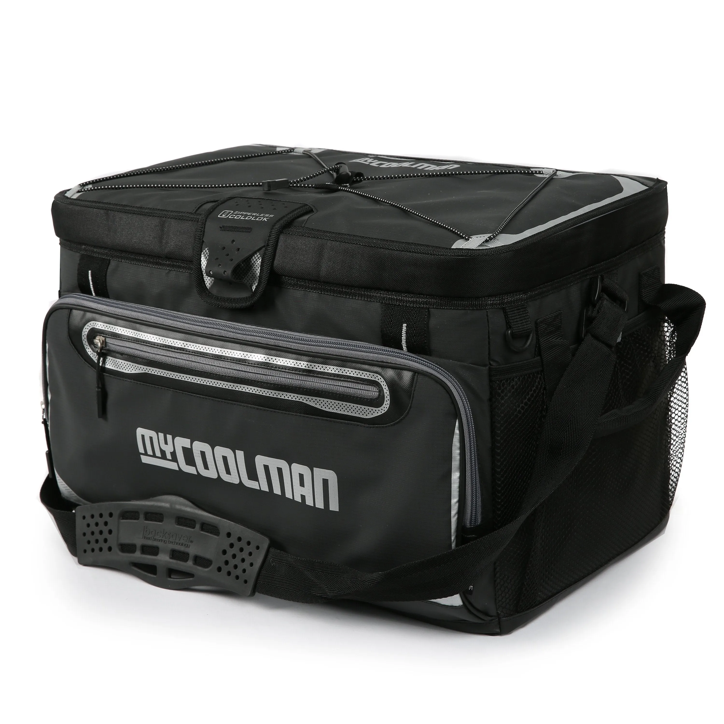 myCOOLMAN - 48 Can Zipperless™ Cooler 30L