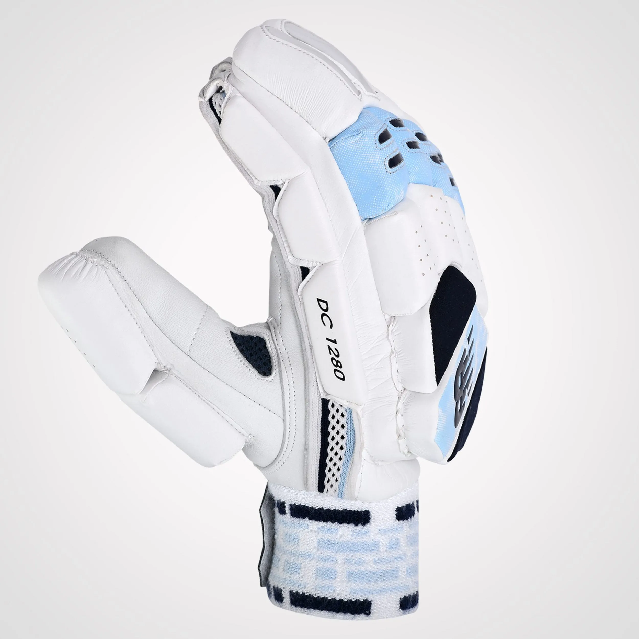 New Balance DC 1280 Cricket Batting Gloves