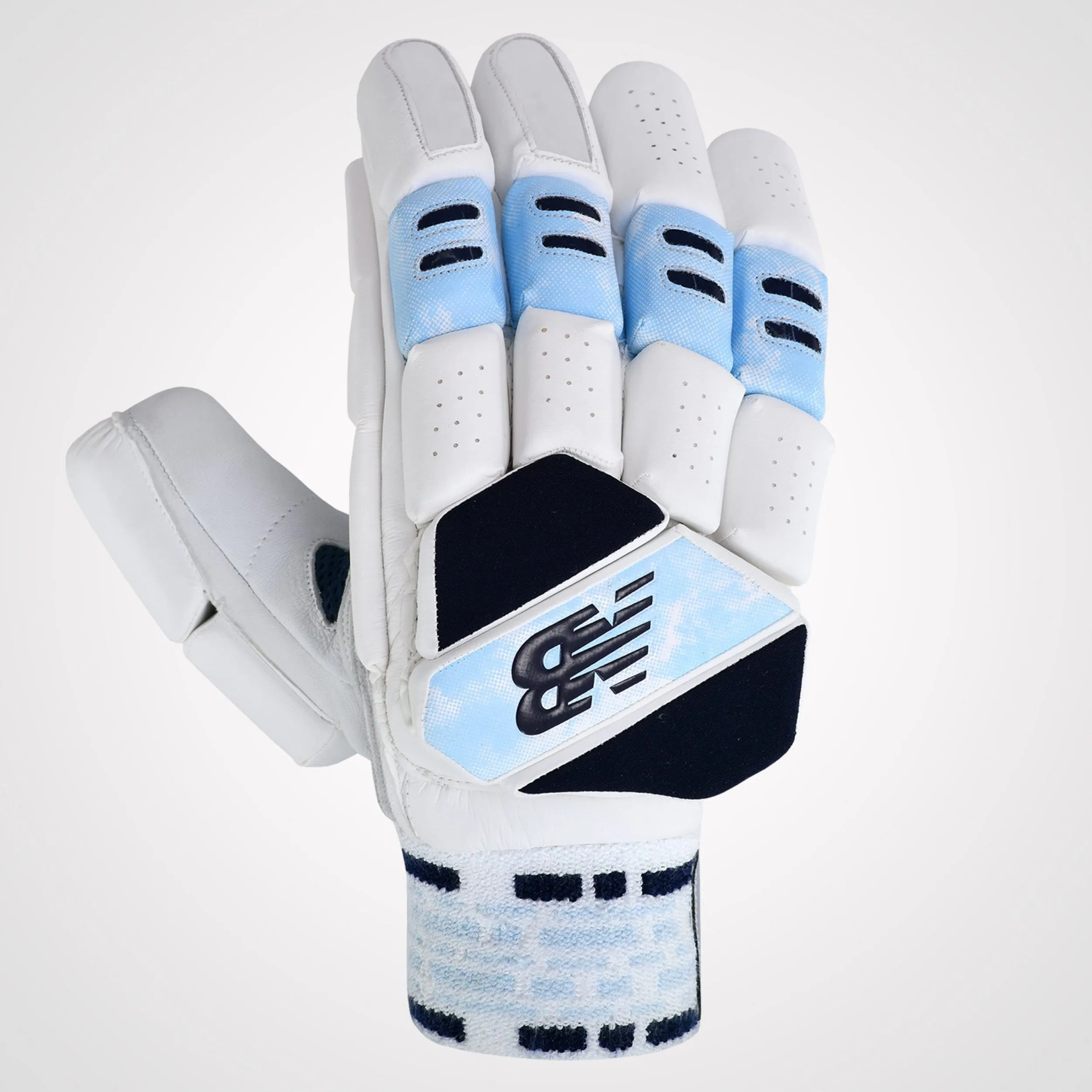 New Balance DC 1280 Cricket Batting Gloves