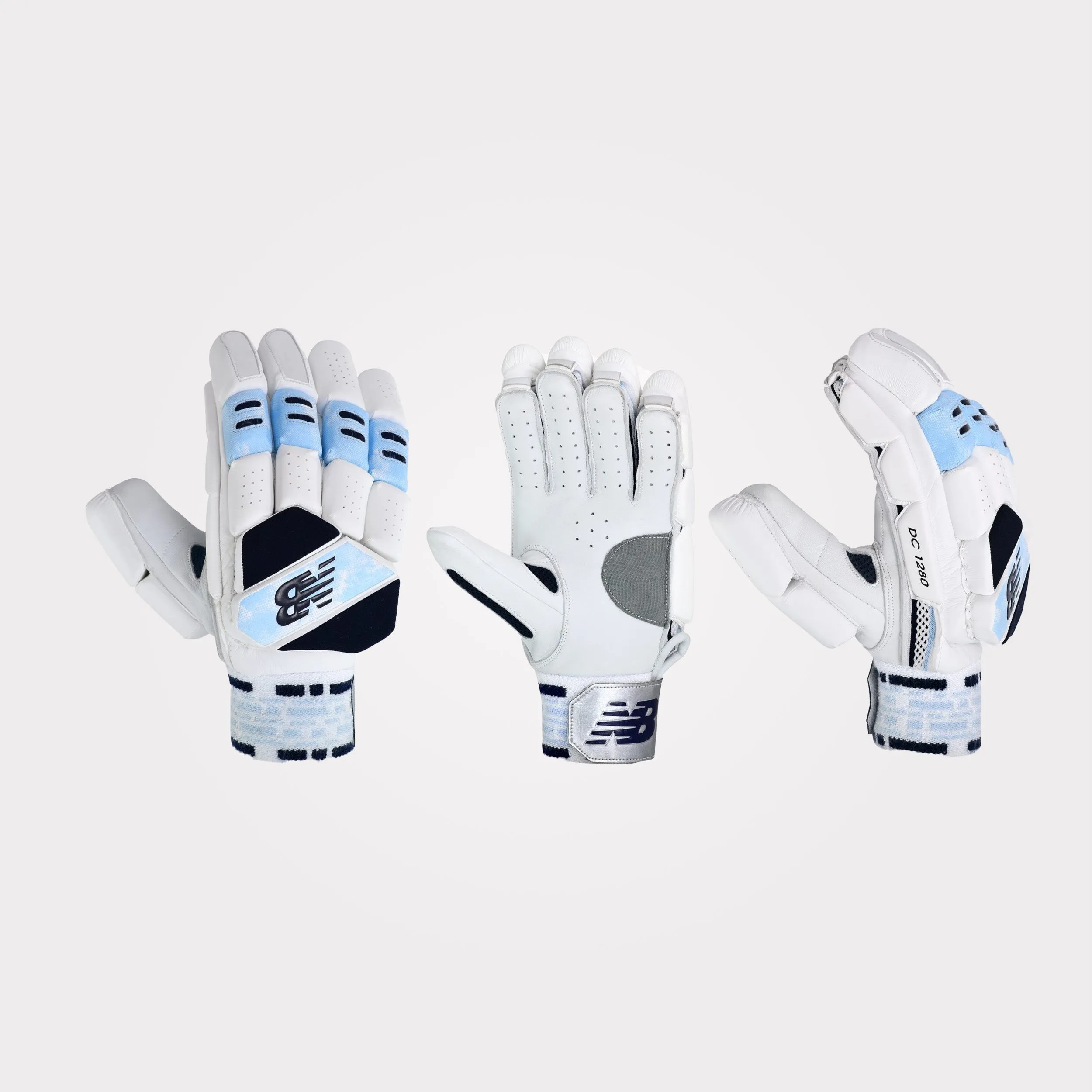 New Balance DC 1280 Cricket Batting Gloves