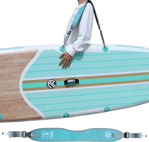 niphean SUP Carrying Strap, Paddle Board Accessories for Inflatable Paddle Boards