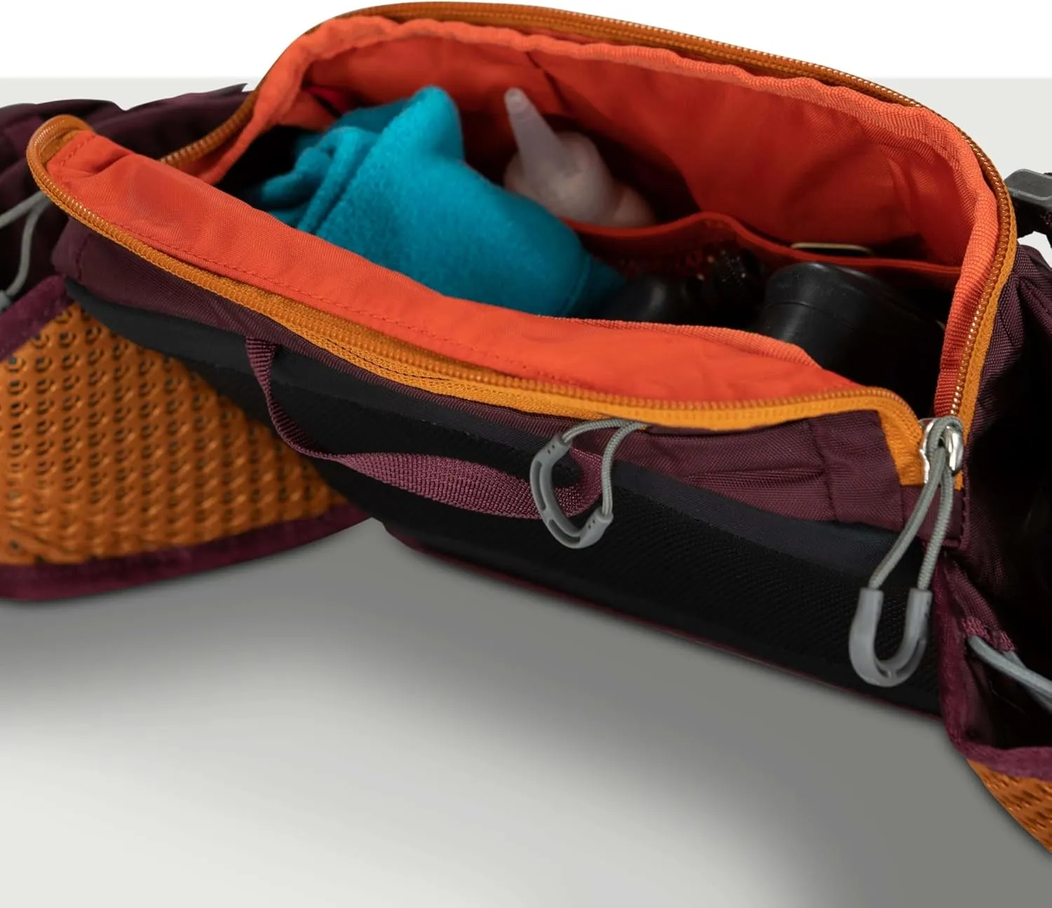 Osprey Savu 5L Unisex Biking Waist Pack, Black