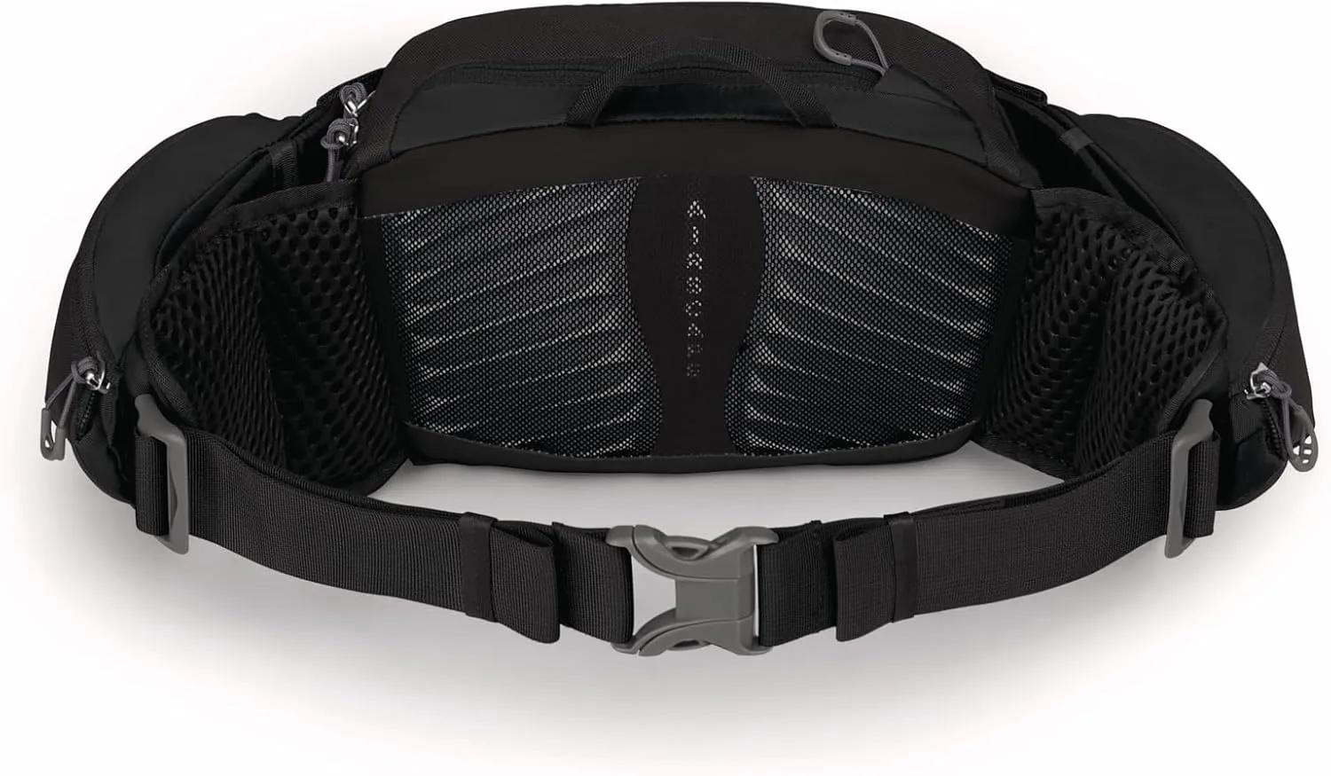 Osprey Savu 5L Unisex Biking Waist Pack, Black