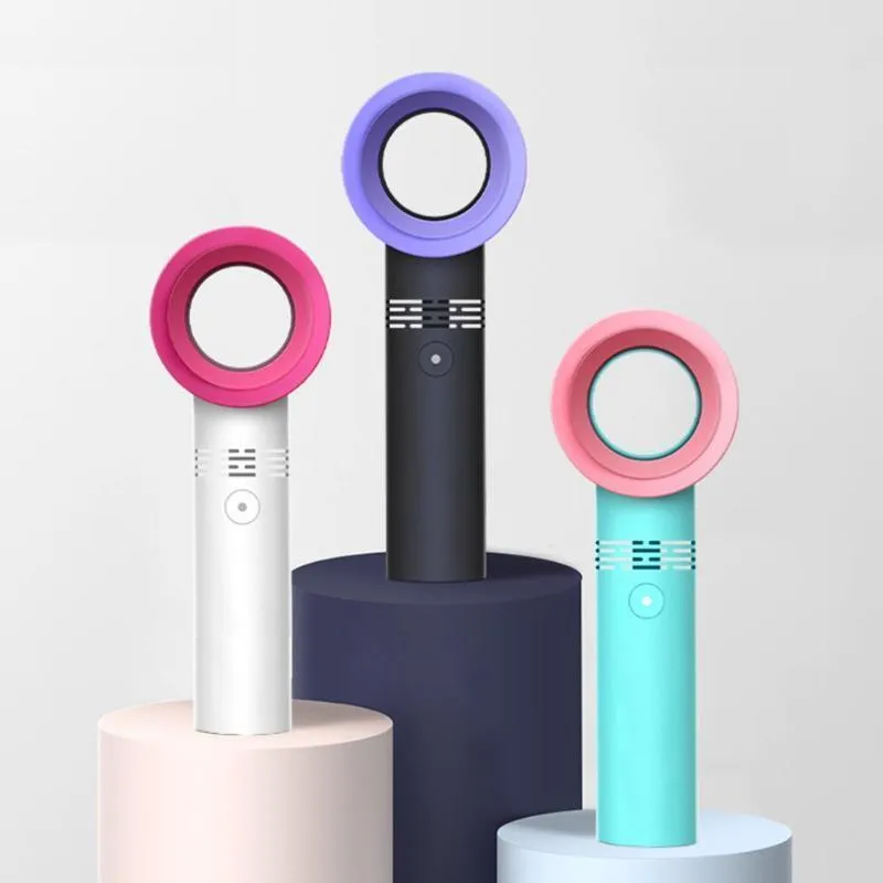 Portable Bladeless Air Cooler