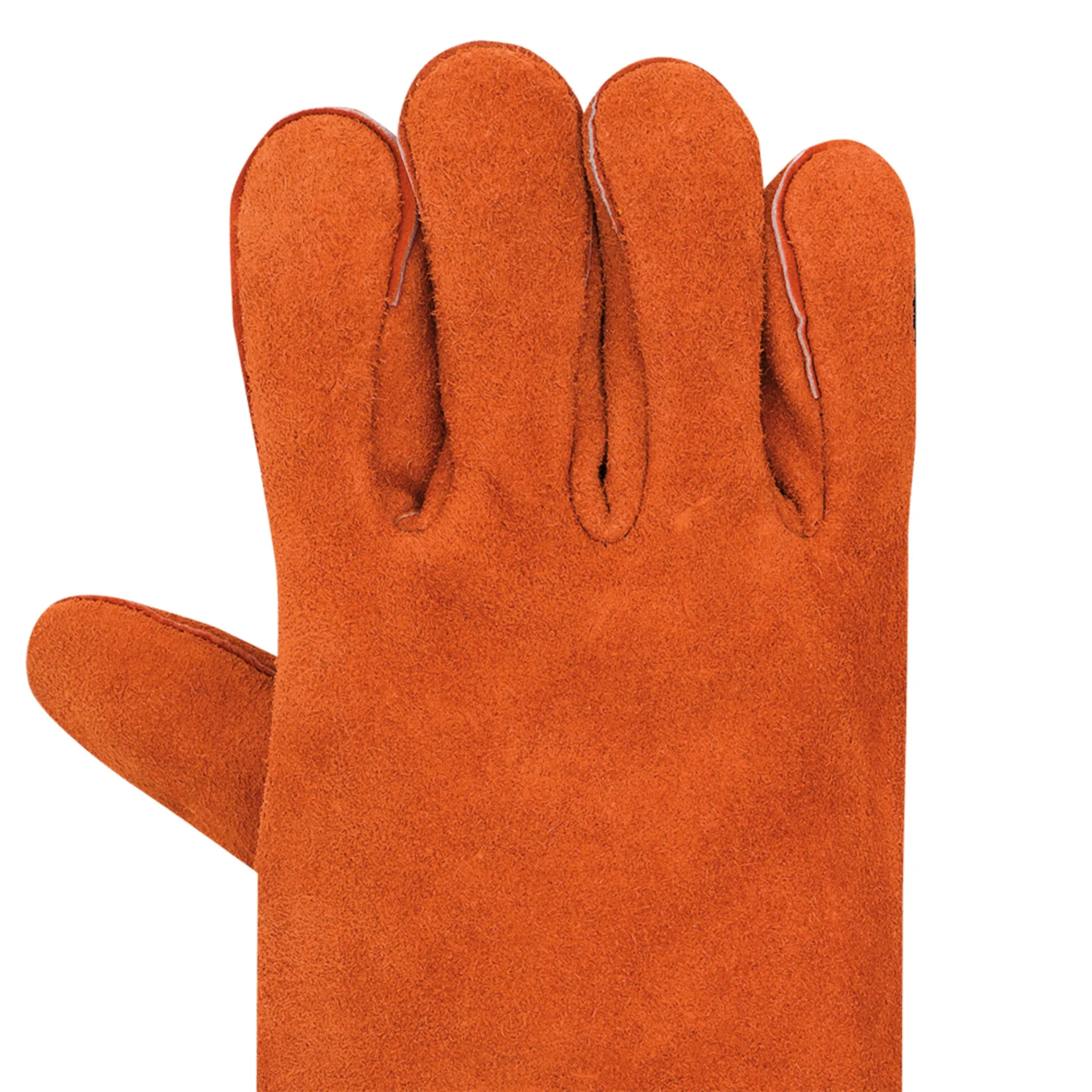 Ranpro FR Huskies Light Duty Gloves - Flame-Resistant, Durable, High Visibility, Comfortable Fit, Hand Protection for Light-Duty Tasks | Size Small