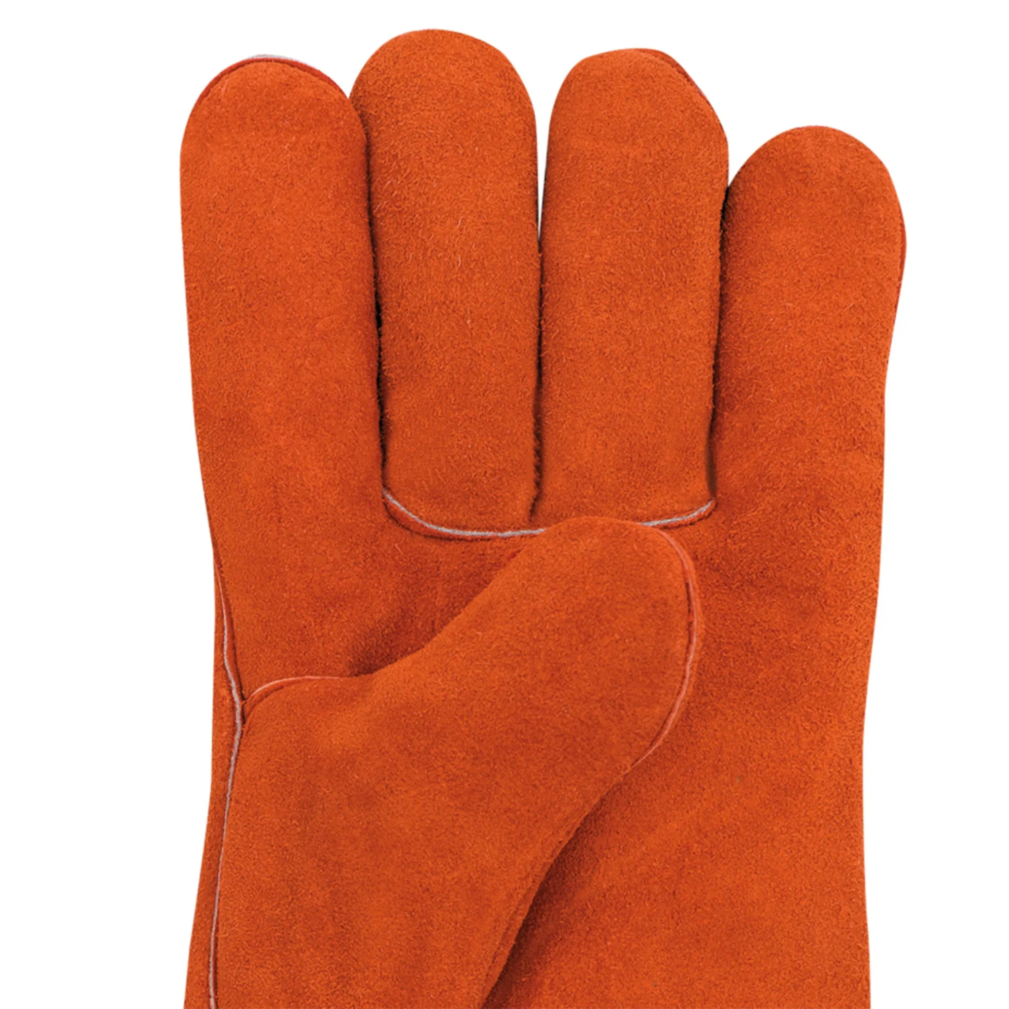Ranpro FR Huskies Light Duty Gloves - Flame-Resistant, Durable, High Visibility, Comfortable Fit, Hand Protection for Light-Duty Tasks | Size Small