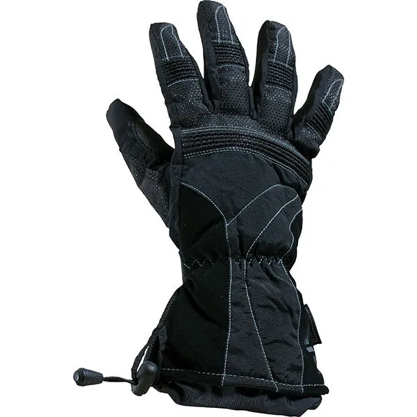 Richa Probe Hipora Waterproof Gloves - Black