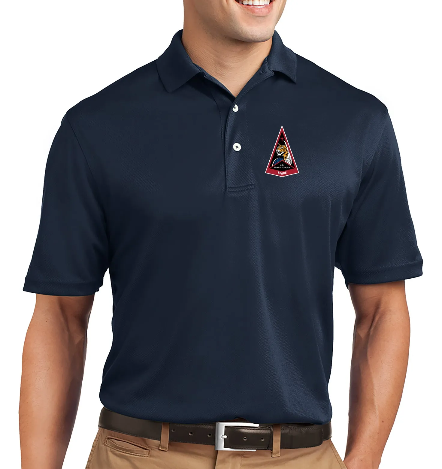 S4S Polo Shirt - Multiple Colors. This shirt is NOT approved for PT.