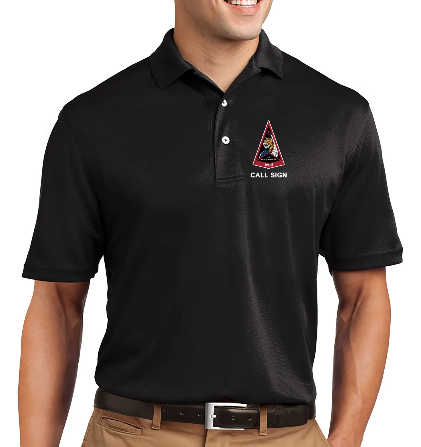 S4S Polo Shirt - Multiple Colors. This shirt is NOT approved for PT.