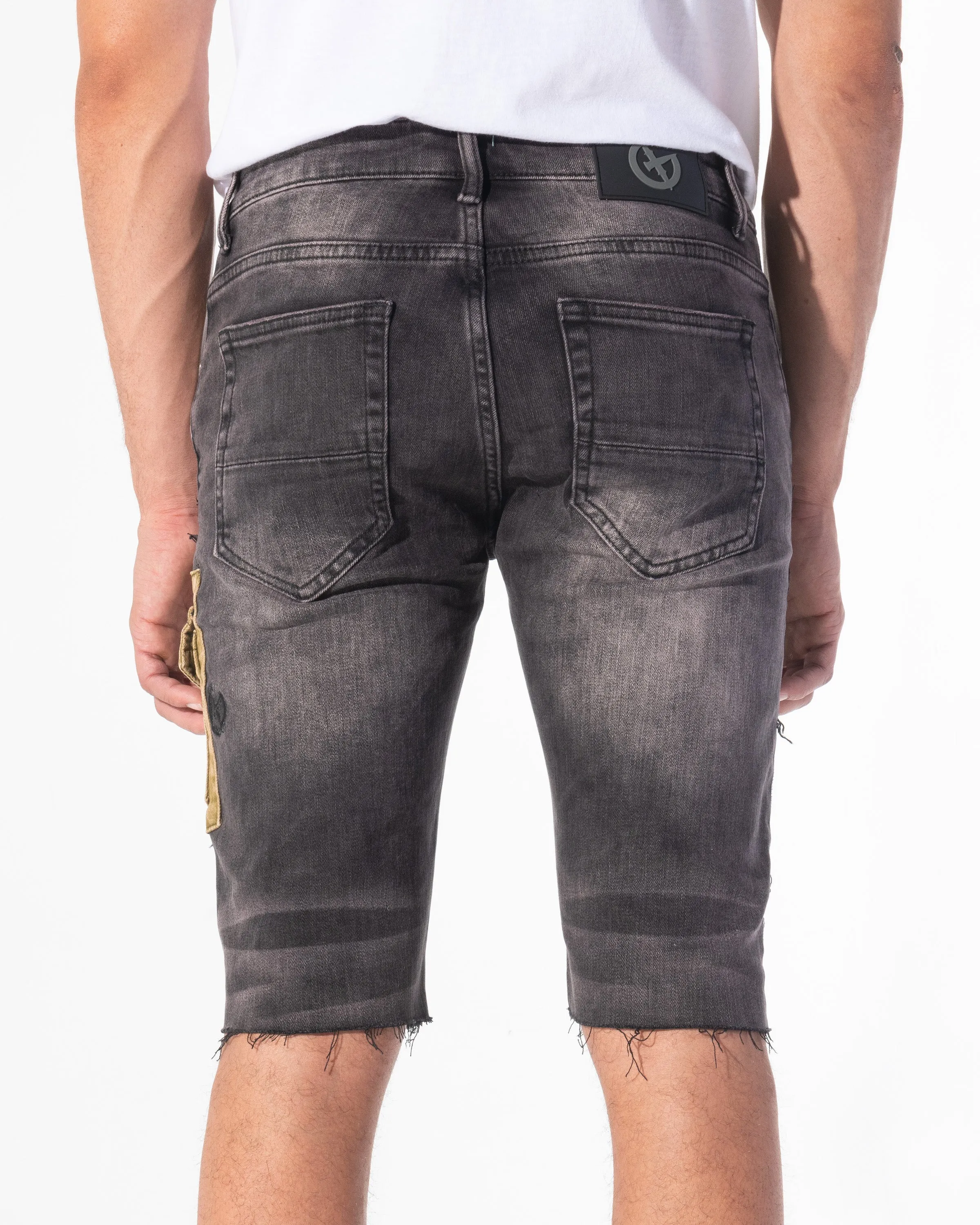 SENTRY SHORTS (HICKORY WASH)