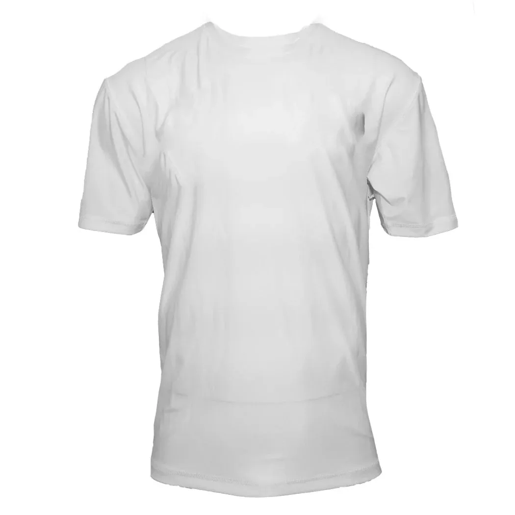Short Sleeve Solid Performance Shirt w/ REPEL-X