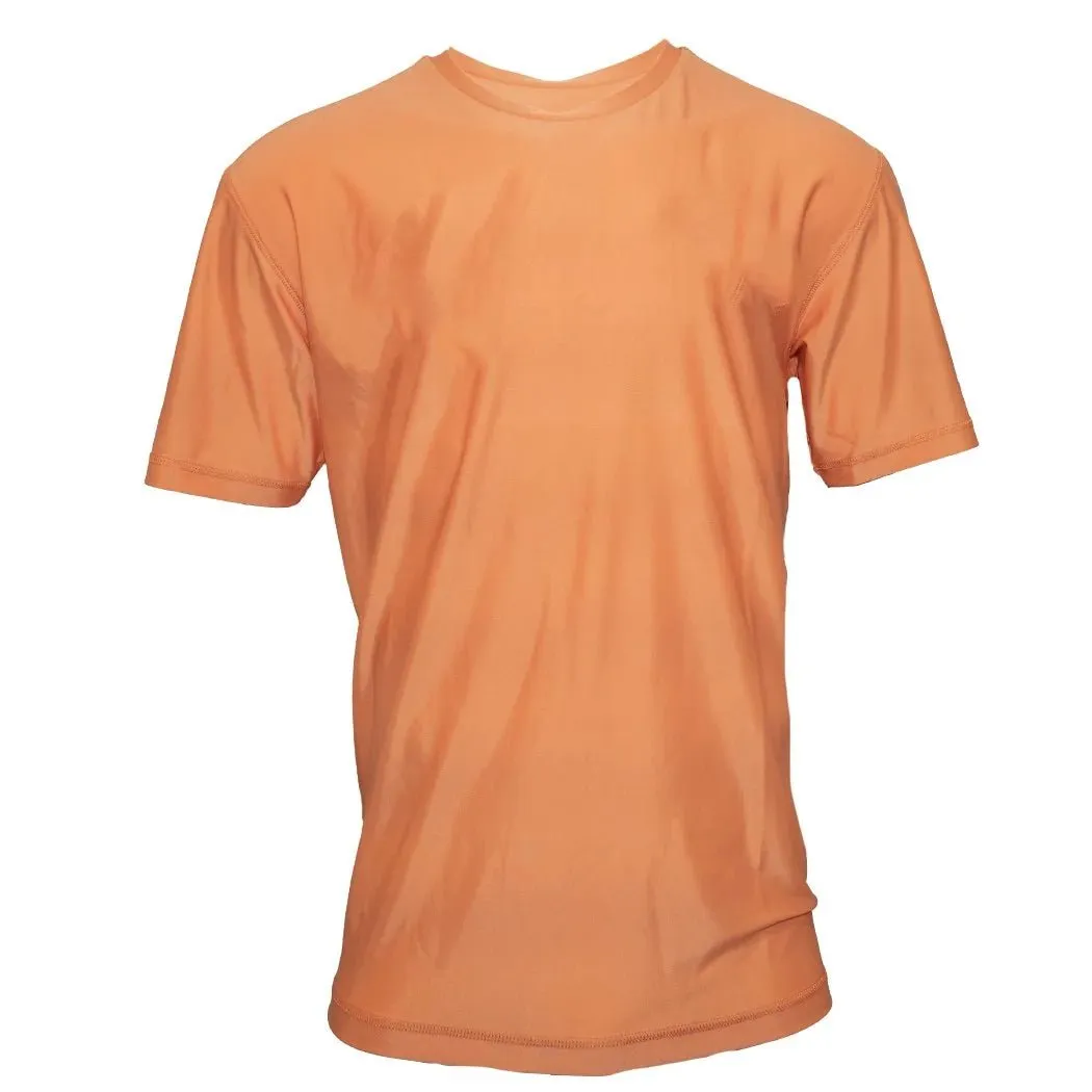 Short Sleeve Solid Performance Shirt w/ REPEL-X