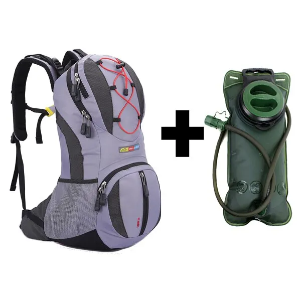 Sidiou Group Backpack Bike Packback Road Cycling Bag Knapsack Travel Running Sport Cycling Backpack