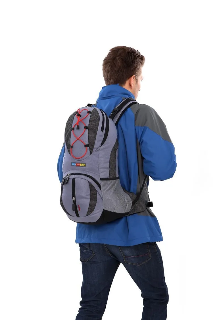 Sidiou Group Backpack Bike Packback Road Cycling Bag Knapsack Travel Running Sport Cycling Backpack