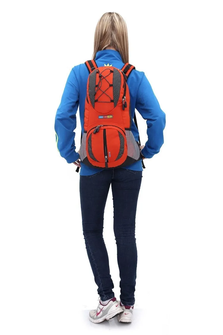 Sidiou Group Backpack Bike Packback Road Cycling Bag Knapsack Travel Running Sport Cycling Backpack
