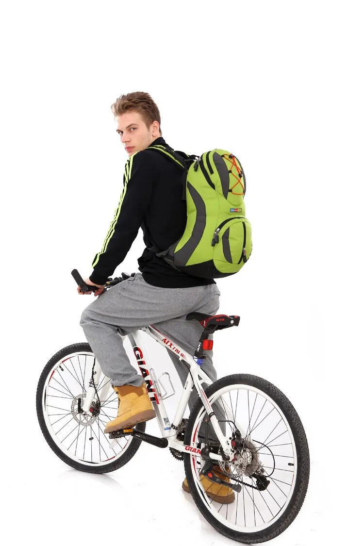 Sidiou Group Backpack Bike Packback Road Cycling Bag Knapsack Travel Running Sport Cycling Backpack