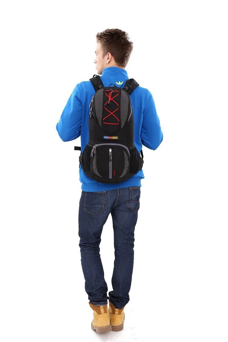 Sidiou Group Backpack Bike Packback Road Cycling Bag Knapsack Travel Running Sport Cycling Backpack