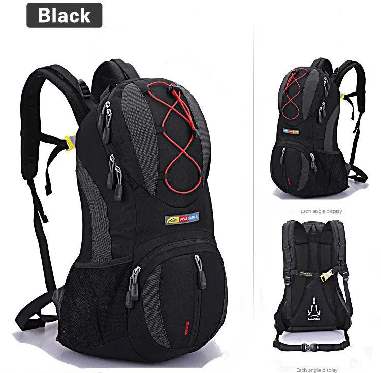 Sidiou Group Backpack Bike Packback Road Cycling Bag Knapsack Travel Running Sport Cycling Backpack