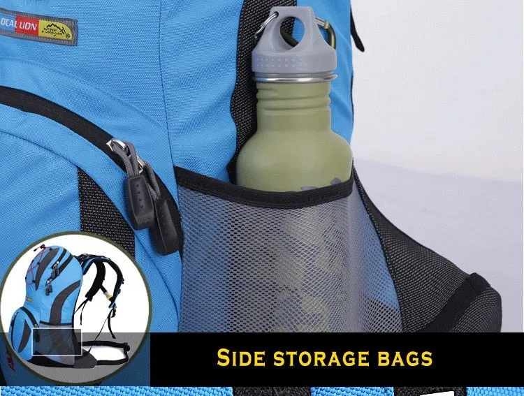 Sidiou Group Backpack Bike Packback Road Cycling Bag Knapsack Travel Running Sport Cycling Backpack