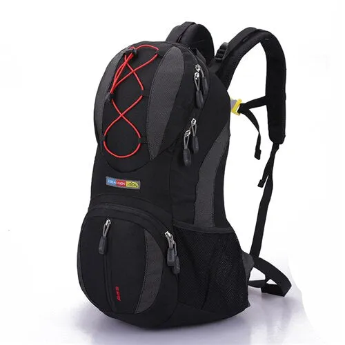 Sidiou Group Backpack Bike Packback Road Cycling Bag Knapsack Travel Running Sport Cycling Backpack