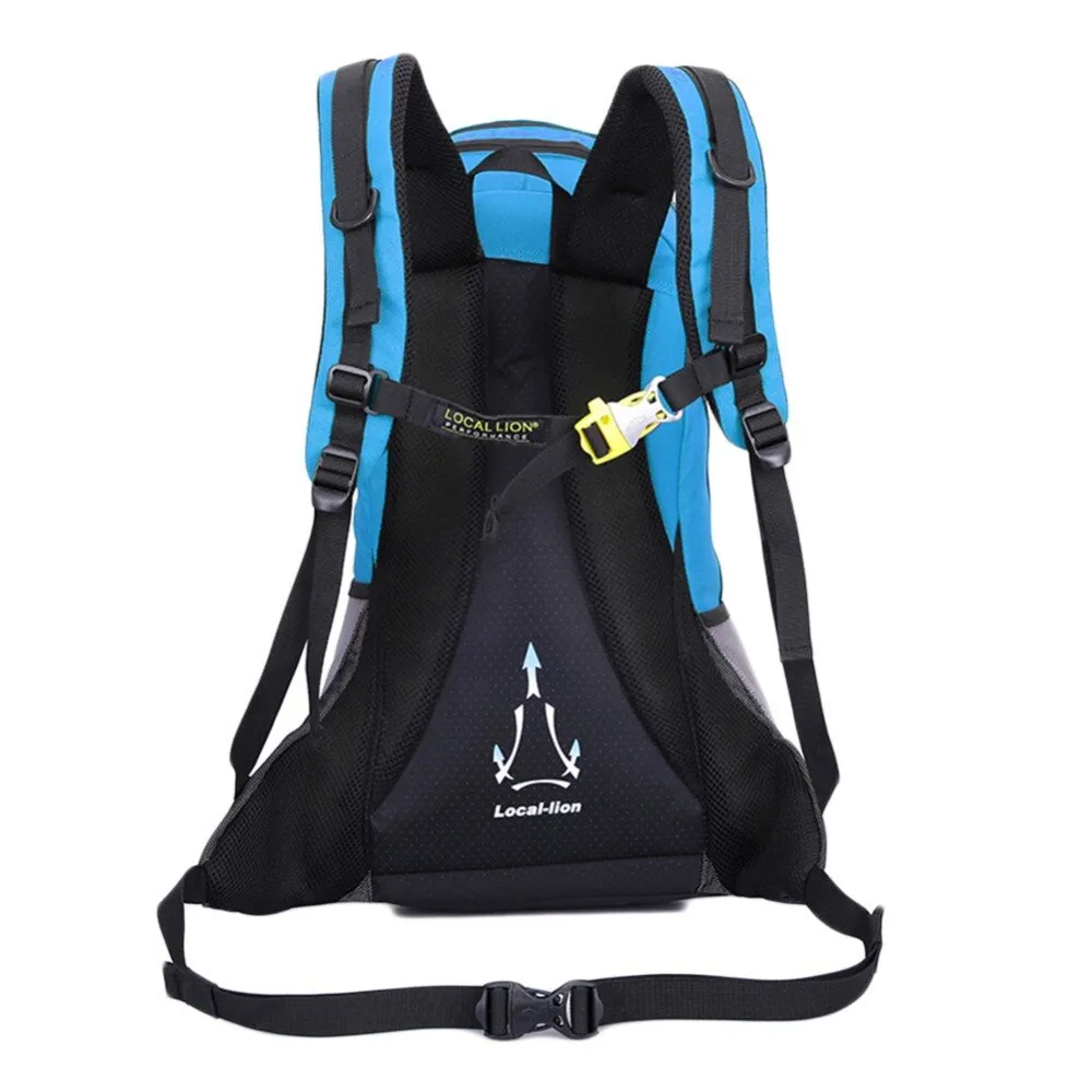 Sidiou Group Backpack Bike Packback Road Cycling Bag Knapsack Travel Running Sport Cycling Backpack